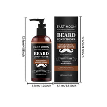 Load image into Gallery viewer, Men's Beard Care Nourishing Cream - Moisturizing, Softening, Shiny, Soothing, Gentle Care
