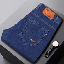 Load image into Gallery viewer, Stretch Straight Denim Comfort
