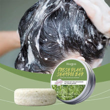 Load image into Gallery viewer, Herbal Rosemary Shampoo Soap Bar
