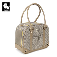 Load image into Gallery viewer, Truelove Pet Fashion Carrier Handbag Walk Outside for Small Dog and Medium Kitty Cat and Breathable TLX6971
