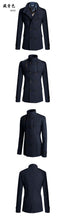 Load image into Gallery viewer, Winter Formal Men Long Coat

