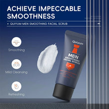 Load image into Gallery viewer, Men's Smooth Facial Scrub 50g Cleansing Pores Men's Skin Care Products
