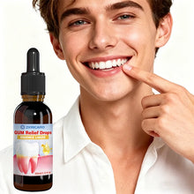 Load image into Gallery viewer, Oral Breath Freshening Drops, Plant-Based Oral Care, Freshens Breath, Cleans Teeth, and Removes Tongue Coating.
