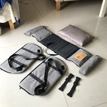 Load image into Gallery viewer, Pet Dog Car Seat Bed Car Central Seat Cat Dog Travel Portable Carrier for Safety Bag Dog Pet Accessories 펫 여행 고양이 개 좌석 침대 운송

