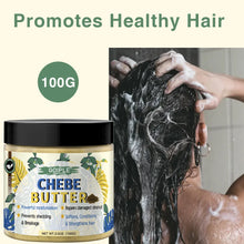 Load image into Gallery viewer, Hair Care 5pcs Rosemary &amp; Chebe Oil Men and Women Dry Frizzy Hair Moisturize Nourish Products Chebe Butter &amp; Powder with Serum

