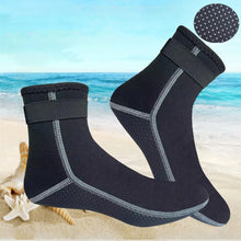 Load image into Gallery viewer, Neoprene Anti Slip Water Socks
