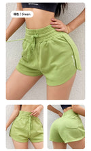 Load image into Gallery viewer, Summer Women Sport Shorts Loose Tennis Running Short Pants Gym Workout Yoga Shorts Pocket Quick Dry Training Bottom Beach Shorts
