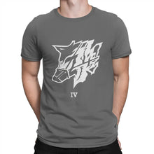 Load image into Gallery viewer, Men's T-Shirts STEEL HAZE Novelty 100% Cotton Tee Shirt Short Sleeve Armored Core T Shirts Crewneck Clothes Birthday Present

