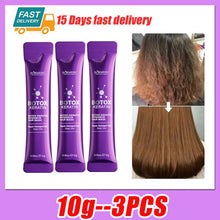 Load image into Gallery viewer, Keratin Hair Mask Magical 5 Second Repair Damage Frizzy Soft Smooth Shiny Hair Deep Moisturize Hair Treat Repair Hair Care Mask
