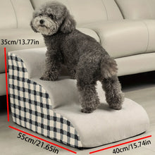 Load image into Gallery viewer, High-Density Foam Pet Safety Steps
