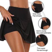 Load image into Gallery viewer, Casual Sport Shorts Skirts Running Shorts Women Summer Breathable Sweat Sexy High Waist Short PANT Outdoor Jogger Shorts
