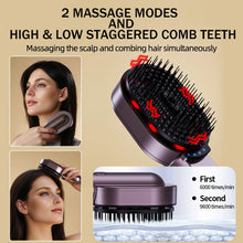 Load image into Gallery viewer, 4-in-1 Head Spa Massage Comb
