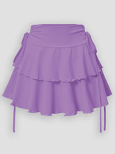 Load image into Gallery viewer, Modern High Waist Mini Skirt
