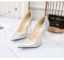 Load image into Gallery viewer, Super High Pointed Party Heels
