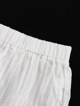 Load image into Gallery viewer, Cotton Two Piece Nightwear Set
