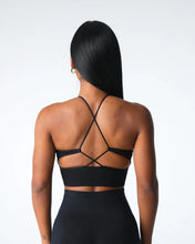 Load image into Gallery viewer, Embrace Seamless Sports Bra Women Backless Gym Bra Tops Padded Yoga Bras Push Up Running Sports Bras Workout Bralette Sportswear
