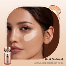 Load image into Gallery viewer, Air Cushion BB Cream Moisturizing Foundation Concealer Whitening Oil-control Waterproof Butterfly Powder Puff  Makeup Cosmetics
