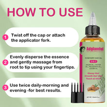 Load image into Gallery viewer, 5-in-1 Rosemary Hydrating Hair Oil
