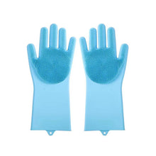 Load image into Gallery viewer, Magic Massaging Scrubber Bath Glove

