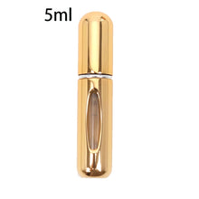 Load image into Gallery viewer, Refillable Mini Perfume Bottle Portable Cosmetic Bottle Spray Bottle Atomizer Spray Container Travel Refillable Bottles 8ml /5ml

