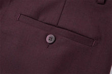 Load image into Gallery viewer, Modern Wedding Business Suit Set
