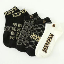 Load image into Gallery viewer, Thin Breathable Low Cut Socks

