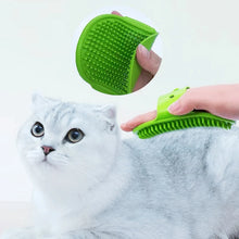 Load image into Gallery viewer, Silicone Massager Scratcher Comb Glove
