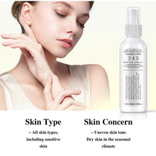 Load image into Gallery viewer, 345 Skincare Set With Eye Cream Moisturizing Cream Relief Spray Hydrating Soothing Brightening For All Skin Types Sensitive Skin
