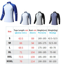 Load image into Gallery viewer, Athletic Long Sleeve Training Pullover
