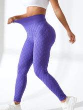 Load image into Gallery viewer, Leggings for Women Seamless Scrunch Leggings Butt Lifting Gym High Waisted Athletic Leggings
