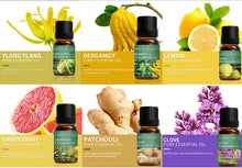 Load image into Gallery viewer, 36 Natural Aromatherapy Essential Oils
