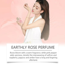 Load image into Gallery viewer, Perfume Womens Long Lasting Enchanter Rose Floral Fragrance Body Sprays Moisturize Fresh Scent Skin Deodorant Pheromone Perfumes

