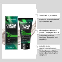 Load image into Gallery viewer, Men's Deep Cleansing Facial Scrub Non-Tight Exfoliating Skin Refreshing Face Care for Men
