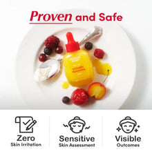 Load image into Gallery viewer, Vitamin C Serum Niacinamide Strengthens Skin Barrier Brightening Retionl Face Serum,Ceramide,Hyaluronic Acid,Korean Skin Care
