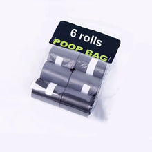 Load image into Gallery viewer, Dog Pet Travel Foldable Pooper Scooper With 1 Roll Decomposable bags Poop Scoop Clean Pick Up Excreta Cleaner

