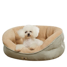 Load image into Gallery viewer, All-Season Convertible Pet Bed - Thermal Pet Sofa Mat for Teddy Dogs &amp; Small Breeds Plush Cushion Soft Cat Bed Sofa
