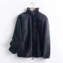 Load image into Gallery viewer, Urban Warm Women Fleece Jacket
