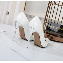 Load image into Gallery viewer, Super High Pointed Party Heels
