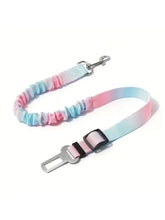 Load image into Gallery viewer, Pet Safety Belt for Dogs, Car Seat Artifact for Small and Medium Puppies, Safety Buckle for Cats, Fighting Teddy Supplies
