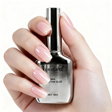 Load image into Gallery viewer, Nail Function Glue Super Strong UV LED Gel For False Nail Tips Extension Rhinestone Adhesive
