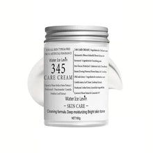 Load image into Gallery viewer, Brand 345 Face Cream Korean Skincare Skin-softening Moisturize FaceCream Gentle Repairing Suitable For Sensitive Skin Face Cream

