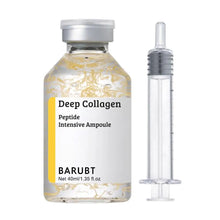 Load image into Gallery viewer, Korean Silk Collagen Essence Serum Deep Peptide Intensive Revitalizing Face Cream Anti-Wrinkle Firming Lifting Skin Care 40ml
