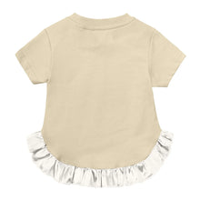 Load image into Gallery viewer, Girls Summer Top and Shorts Set
