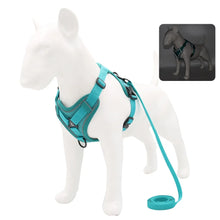 Load image into Gallery viewer, Harness and Leash Set Pet Accessories Dog Harness For Small Dog French Bulldog Pug Pitbull Puppy Pectoral Collar Chiens Supplies
