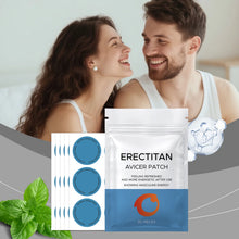 Load image into Gallery viewer, Men's Daily Skin Care Patch - All-in-One Gentle &amp; Mild Formula, External Use for Full Body,Nourishes &amp; Sustains Comfortable Skin
