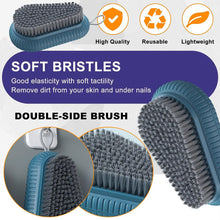 Load image into Gallery viewer, Nail Brush Scrubbing Soft Art Nail Brush Remove Dirt Practical Fingernail Manicure Tools Care Pedicure Hand Cleaning
