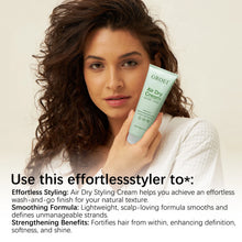Load image into Gallery viewer, Hair Styling Cream with Nourishing Formula Add Shine and Shape Outline Strengthen Hair and Scalp Care
