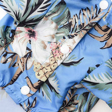 Load image into Gallery viewer, Hawaiian Beach Print Dog Shirt
