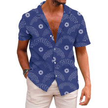 Load image into Gallery viewer, Island Print Casual Shirt
