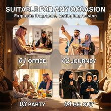 Load image into Gallery viewer, 10ml Choco Vanilla Roller Fragrance Oils For Humidifier شوكو فانيليا Eid Al-Fitr Long Lasting Scent Gift To Friends
